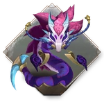 LoR Nightshade Dragonling Guardian