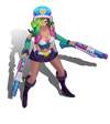 Miss Fortune Arcade (Aquamarine).png