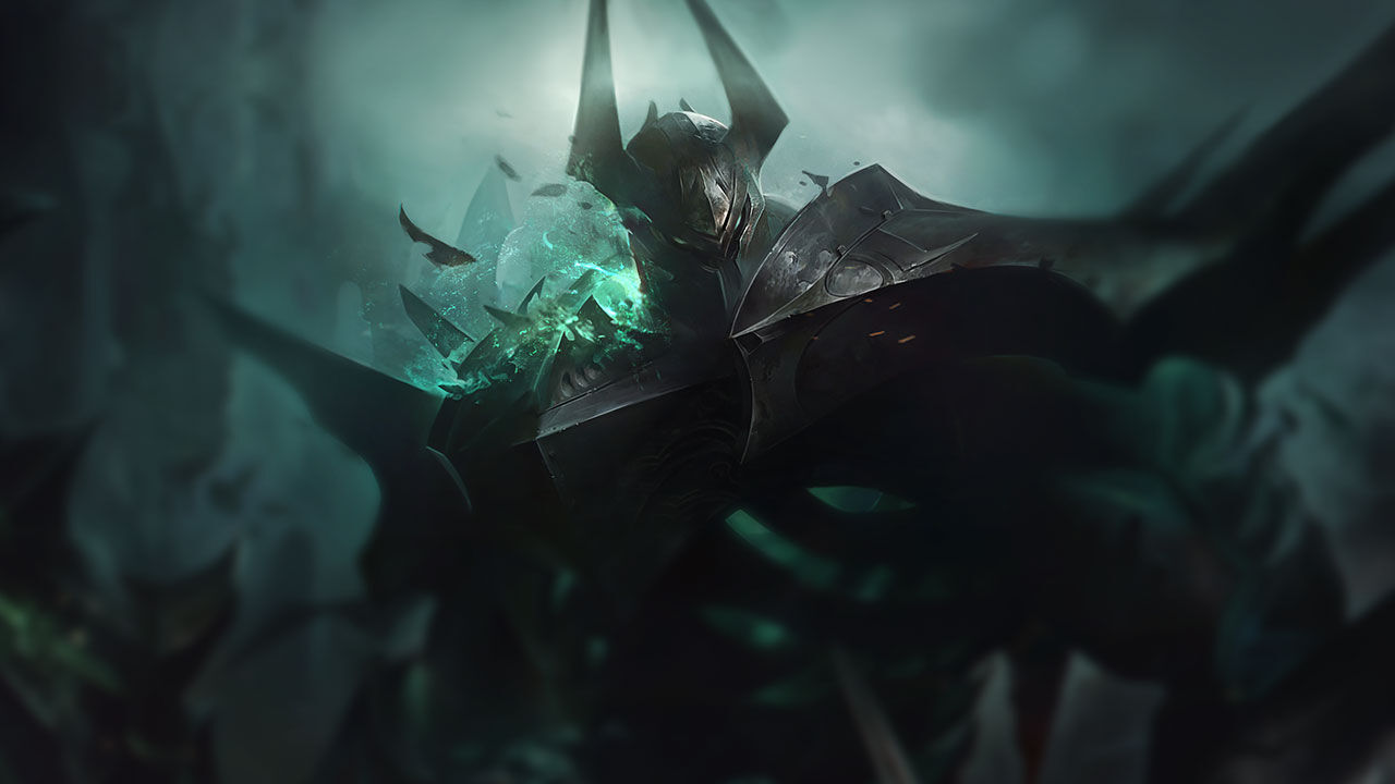 Mordekaiser and his army  Strategy card games, One liner jokes, League of  legends universe