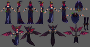 Bewitching Morgana Update Model 2 (by Riot Artists DragonFly Studio)