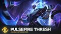Pulsefire Thresh - League of Legends Splash Art Process