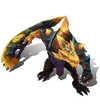 Renekton Blackfrost (Citrine)