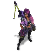 Samira PsyOps (Amethyst)