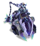 Sejuani PROJECT (Pearl)