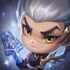 TFT Champion Prestige Edition Inkshadow Yasuo