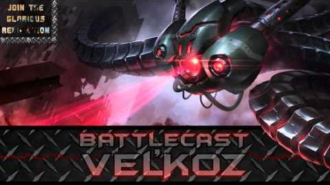 BATTLECAST VEL'KOZ Soundtrack