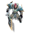 Garen Mythmaker (Pearl)