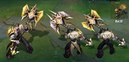 Prestige T1 Jayce Concept