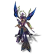 Karma FaerieQueen (Obsidian)
