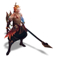 Kayn Nightbringer (Base)