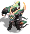 Malphite LunarGuardian (Turquoise)