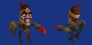 Chaos "Draven" Super Minion