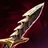 Serrated Dirk item
