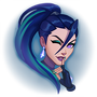 Distressing Not Sorry! Emote