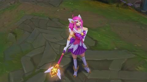 Star Guardian Lux