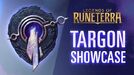 Targon Region Showcase Gameplay - Legends of Runeterra