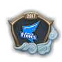 Worlds 2017 Afreeca Freecs Emote