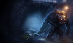 1st Undertaker Yorick