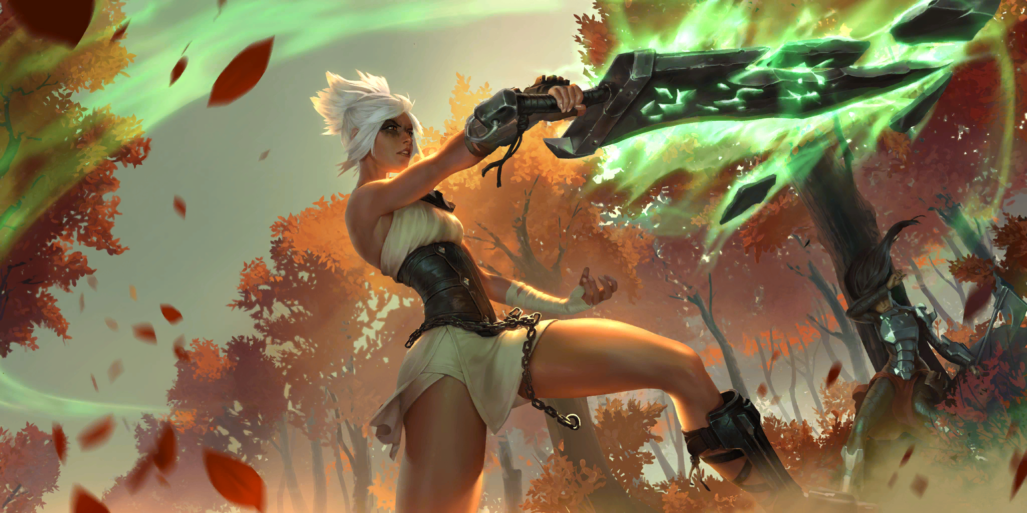 Riven/Skins, League of Legends Wikia