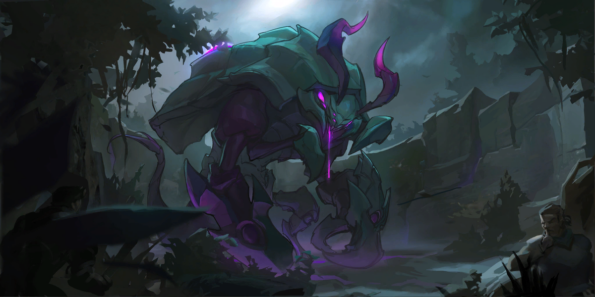 Where is the League of Legends lore going? - The Rift Herald