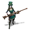 Caitlyn Original (Green)