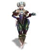 Camille Winterblessed (Obsidian)