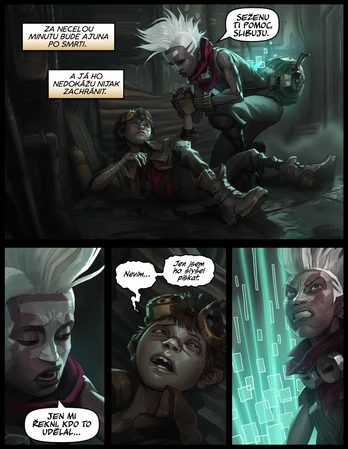 Ekko - Chronopauza 11