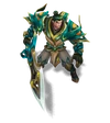 Garen Mythmaker (Turquoise)
