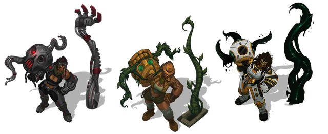 Resistance Illaoi: Nearly Ready – League of Legends