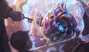 Hextech Kog'Maw 100