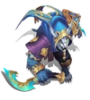 Rengar GuardianoftheSands (Sapphire)