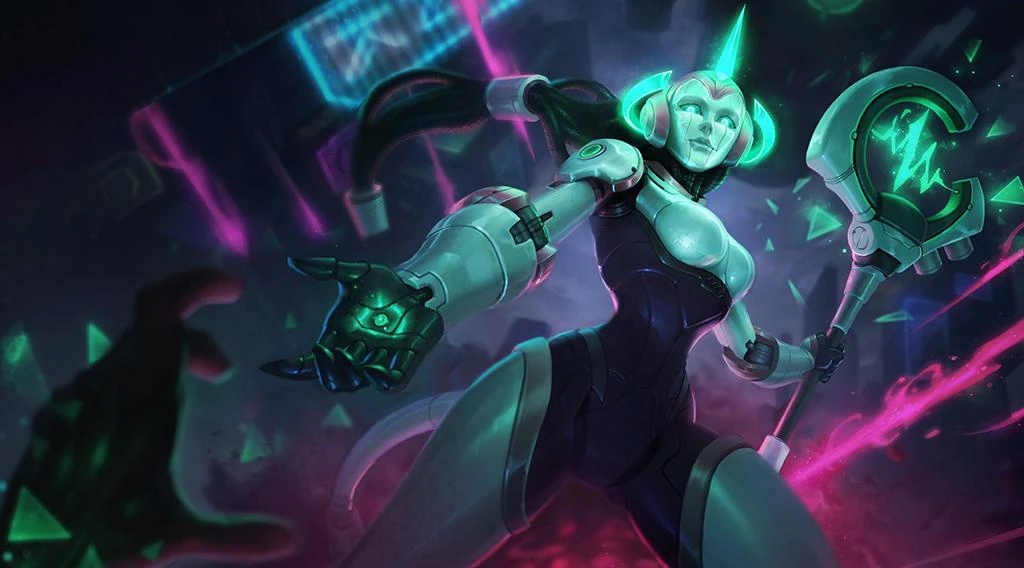 Soraka Recall Plz
