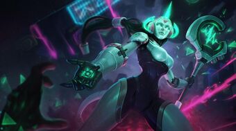 Qiyana/LoL/Cosmetics, League of Legends Wiki