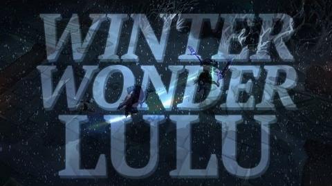 Winter Wonder Lulu Soundtrack