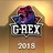 Worlds 2018 G-Rex (Gold)