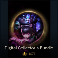 Digital Collector's Bundle