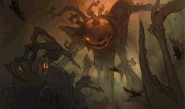 Fiddlesticks Update Pumpkinhead Splash Concept 02.gif (9.22 MB) Pumpkinhead Fiddlesticks Splash Update Concept 2 (by Riot Artist Jennifer Wuestling)