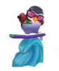 Hang Loose Pengu Ward