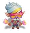 Heimerdinger PoolParty (Rose Quartz)