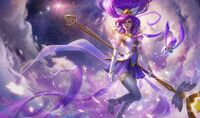 Janna StarGuardianSkin