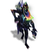 Jhin Empyrean (Neon Flare)