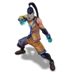 Lee Sin ZenithGames (Catseye)