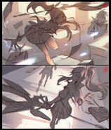 Lux Battle Academia Splash Concept 01