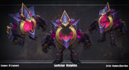 Malphite DarkStar Model 02