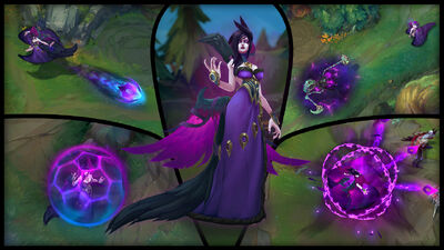 Morgana Update Screenshots