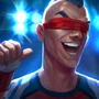 Ícono Lee Sin delantero