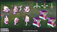 Star Guardian Quinn Concept 2 (by Riot Artist Taylor 'Medaforcer' Jansen)