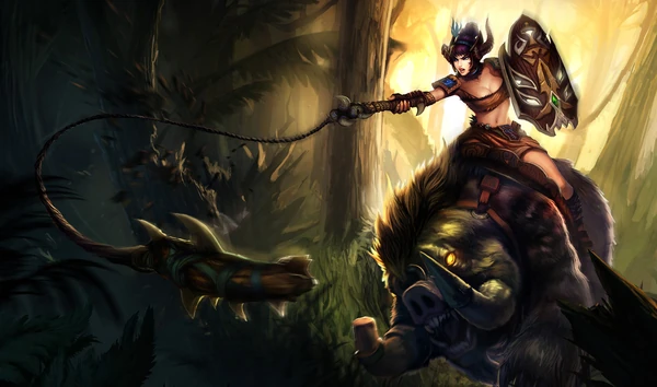 瑟庄妮皮肤与轶事