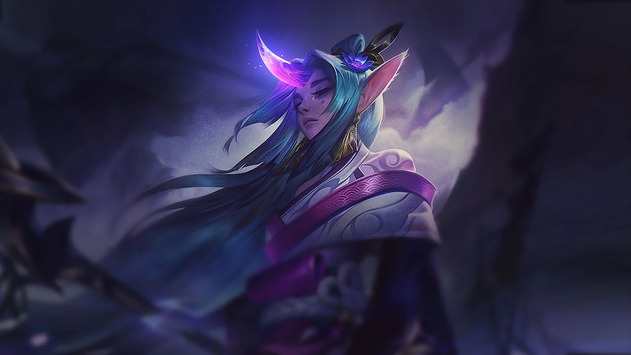 Soraka SpiritBlossomCentered