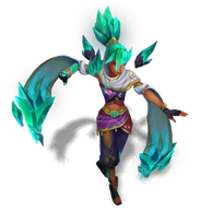 Taliyah Crystalismotus (basa)